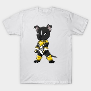 Pitbull Black Ranger T-Shirt